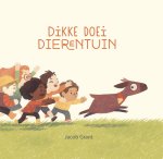 Jacob Grant - Dikke doei dierentuin