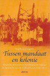 VIJGEN Ingeborg - Tussen mandaat en kolonie. Rwanda, Burundi en het Belgische bestuur in opdracht van de Volkenbond (1916-1932)