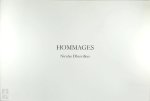 Nicolas Dhervillers - Nicolas Dhervillers - Hommages