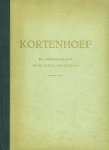 Meijer, W. / Wit, R.J. de [red.]. - Kortenhoeff.