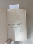 Giraud, Pierre: - Nouveau Formulaire de Prières dédié aux Enfants de Marie : No.87 :