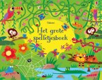  - Het grote spelletjesboek