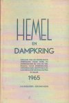  - Hemel en Dampkring - Orgaan van de Nederlandsche Vereeniging voor Weer- en Sterrekunde en van de Nederlandsch-Indische Sterrenkundige Vereeniging. Drieenzestigste (63ste) jaargang