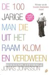 Jonasson, Jonas - De 100-jarige man die uit het raam klom en verdween