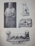 Ludwig Stern - Cypern, seine alten stadte, graber und tempel