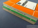 Jules Gallez. - 101 methoden. Honderd en een methoden. Deel 1 en deel 2.
