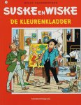 Willy Vandersteen - De kleurenkladder / Suske en Wiske / 223
