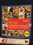 Beuk, Ramon - Het Lidl Kinderkookboek, lekker & gezond voor en door kinderen