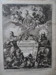 Luiken, Jan (Jan Luyken). - 14. De schriftuurlyke geschiedenissen en gelykenissen van het oude en Nieuwe Verbond; vertoonende drie honderd zeven en dertig konstige figuuren, verrykt met bybelse verklaaringen en stichtelyke verzen. (One volume of two.) Luiken, Jan (Jan Luyken). - 14. De schriftuurlyke geschiedenissen en gelykenissen van het oude en Nieuwe Verbond; vertoonende drie honderd zeven en dertig konstige figuuren, verrykt met bybelse verklaaringen en stichtelyke verzen. (One volume of two.)