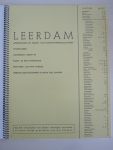 - Leerdam catalogus 1934 (Herdruk 1990)