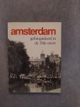 Samenstelling: Kees van Nieuwenhuijsen - Amsterdam, gefotografeerd in de vorige eeuw