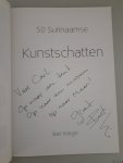 Krieger, Bart - 50 Surinaamse kunstschatten: Verschenen in Parbode magazine *GESIGNEERD*