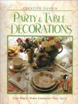 Major, Suzie / Lansdown, Karen / Smith, Susy - Party & Table Decorations