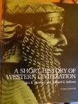  - A Short History of Western Civilization