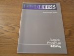 Buechel, Frederick F. - LCS total knee system. Surgical procedure (implanting the LCS-knee)