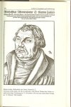 Mayer, Hans .. Umschlag und Einbandgestaltung  E. Gebhardt rijk geillustreerd - Martin Luther: Leben und Glaube