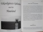 Geybels, Hans. - Volksreligieuze kalender van het Maasland.