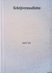 Visal, Kobus - Schrijversnudisme: Angels, trinagels & kwadranten. Een autobiografie van een ontheemde Oudgast *GESIGNEERD8