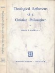 Sikora, Joseph J - Theological Reflections of a Christian Philosopher