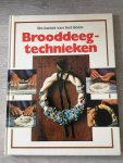 Redactie; Helmke van Geel - Brooddeegtechnieken / druk 1
