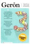 Auteurs, Diverse - Geron 2016 Nr. 3 Tijdschrift over ouder worden. Thema: Gezelschapsdieren. Art.: zie 'Meer info'