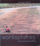 Antonelli, Paola (editor) - Workspheres: Design and Contemporary Work Styles