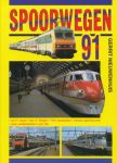 Nieuwenhuis, Gerrit - Spoorwegen 1991.
