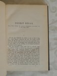 Busken Huet Cd. - Litterarische Fantasien en Kritieken.  Hebreeuwsche Twijfelzucht, Kinderboeken, Uhland, Sainte-Beuve, George Eliot,George Sand en Octave Feuillet, Johanna Kinkel en agnese Schebest