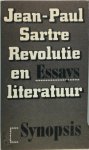 Jean-Paul Sartre - Revolutie en literatuur : Een keuze uit Situations 1938-1976 Vertaald door Tom Graftdijk