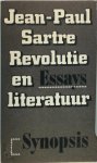 Jean-Paul Sartre 13591 - Revolutie en literatuur : Een keuze uit Situations 1938-1976 Vertaald door Tom Graftdijk