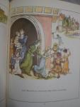 Robert Browning Illustrated by Kate Greenaway - The pied piper of Hamelin