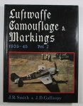 Smith, J.R, Gallaspy J.D. - Luftwaffe camouflage and markings