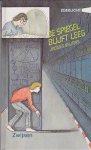 Weijters, Jacques - De Spiegel Blijft Leeg