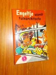 PUHM, HILDA, - Engeltje wordt tuinarchitecte.