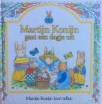 Worsley - Martijn Konijn gaat een dagje uit
