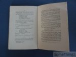 Ulens, Alfons. - De tijd in de folklore. Proeve van folkloristische studie.
