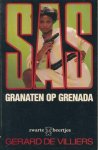 de Villiers - SAS - Granaten op Grenada