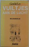 Ley Gerd de - Vuiltjes aan de lucht Milieuboekje