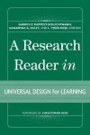 - A Research Reader in Universal Design for Learning - A Research Reader in Universal Design for Learning