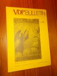 (ed.), - VDP bulletin. Vereniging Documentatie Prentbriefkaarten.