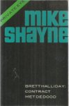 Halliday, Brett - Mike Shayne : Contract met de dood