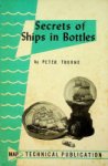 Thorne, Peter - Secrets of Ships in Bottles