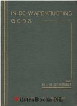 Graaff, B.J.W. de [Barend de] - 7 boeken over Ambrosius, Augustinus, Christenvervolging, Melanchton, Petrus Waldus, Gaspar Olevianus en Zacharias Ursinus ; In de wapenrusting Gods.  Titels van de afzonderlijke boeken:
- Op Gods tijd. - Het leven van den kerkvader Ambrosius. ...