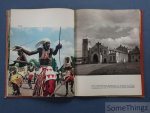 Georges Sandrart (introd.) / J. Cayet et Ch. Dessart (photogr.) - Images du Congo. Ruanda-Urundi.