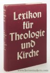 Frings, Joseph Kardinal / Hermann Schäudele (eds.). - Das Zweite Vatikanische Konzil. Konstitutionen, Dekrete und Erklärungen. Lateinisch und Deutsch. Kommentare. Teil I. Liturgie. Kommunikationsmittel. Kirche. Ostkirchen.