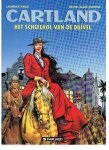Harle / Blanc-Dumont - Cartland 10 - Het schuilhol van de duivel