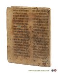 Brancas, Henrici-Ignatii de. - Rituale Lexoviense (Rituale of Lisieux), auctoritate illustrissimi ac reverendissimi DD. Henrici-Ignatii De Brancas, episcopi et comitis Lexoviensis editum.