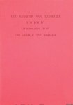 Speet, B.M.J. & Tony Lindijer - Het register van riminele sententiën uitgesproken door het gerecht van Haarlem