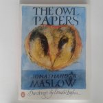 Maslow, Jonathan Evan - The Owl Papers Maslow, Jonathan Evan - The Owl Papers