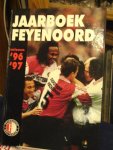 Egmond, Michel van, Robbert ten Broek, Jorien A. van den Herik e.a. - Jaarboek Feyenoord seizoen '96-'97'de officiële uitgave Egmond, Michel van, Robbert ten Broek, Jorien A. van den Herik e.a. - Jaarboek Feyenoord seizoen '96-'97'de officiële uitgave